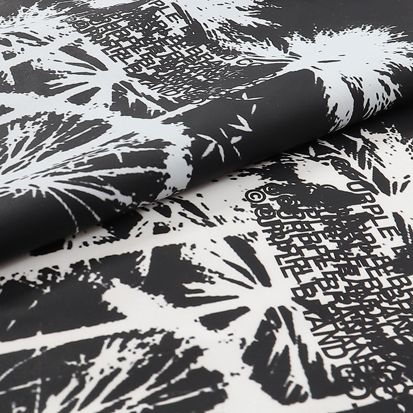 Street style Purple Brand T-shirt