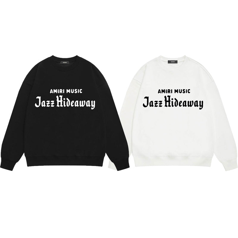 ICON Amiri Fashion sweatshirts
