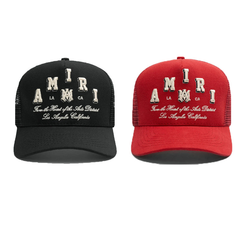 ICON Amiri Fashion Hats