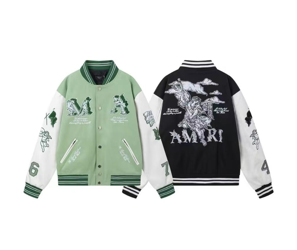 ICON Amiri Fashion jacket