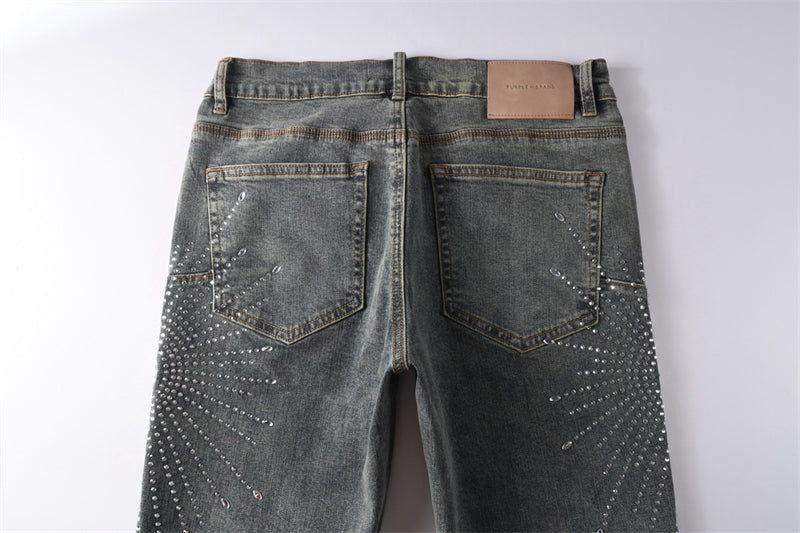 Street Purple Brand jeans 9122
