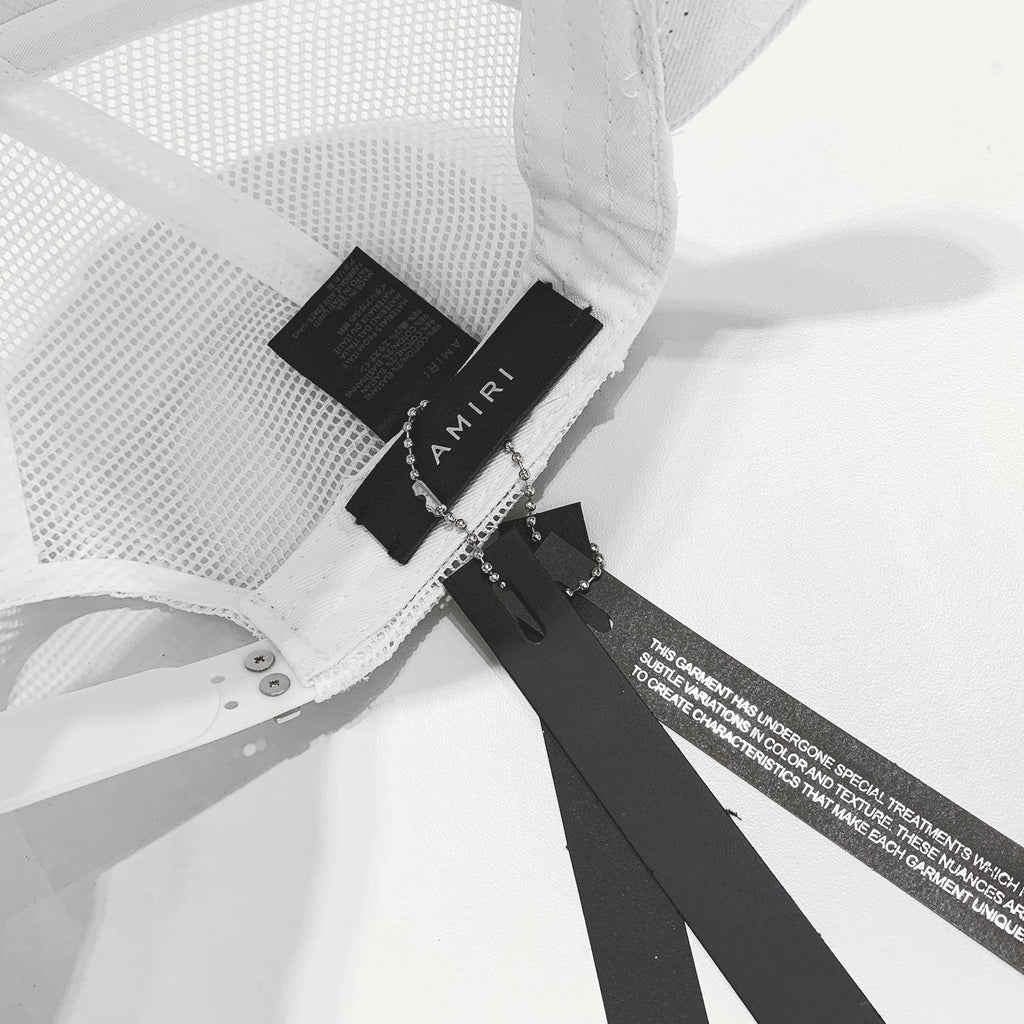 ICON Amiri Fashion Hats