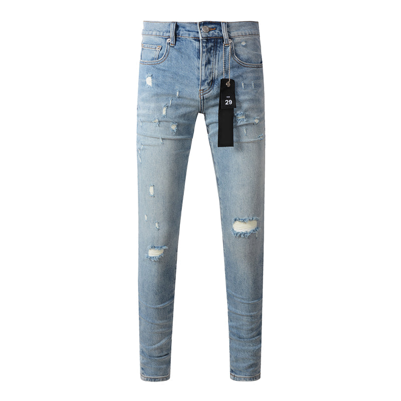 Street Purple Brand jeans 9075