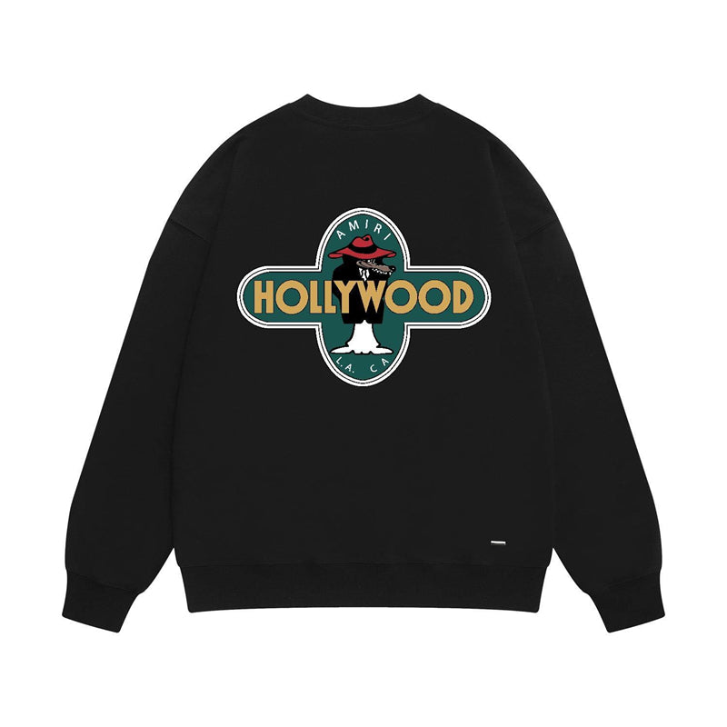 ICON Amiri Fashion sweatshirts