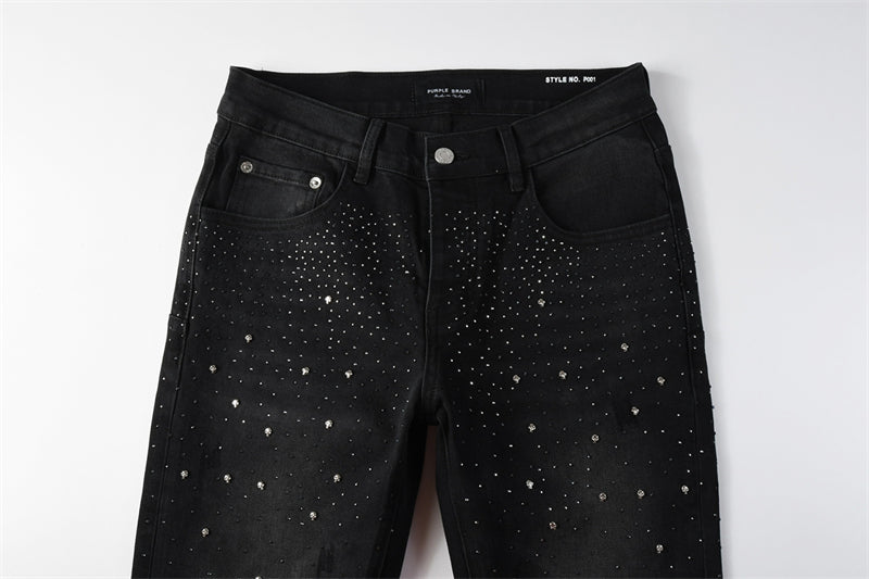 Street Purple Brand jeans 9130