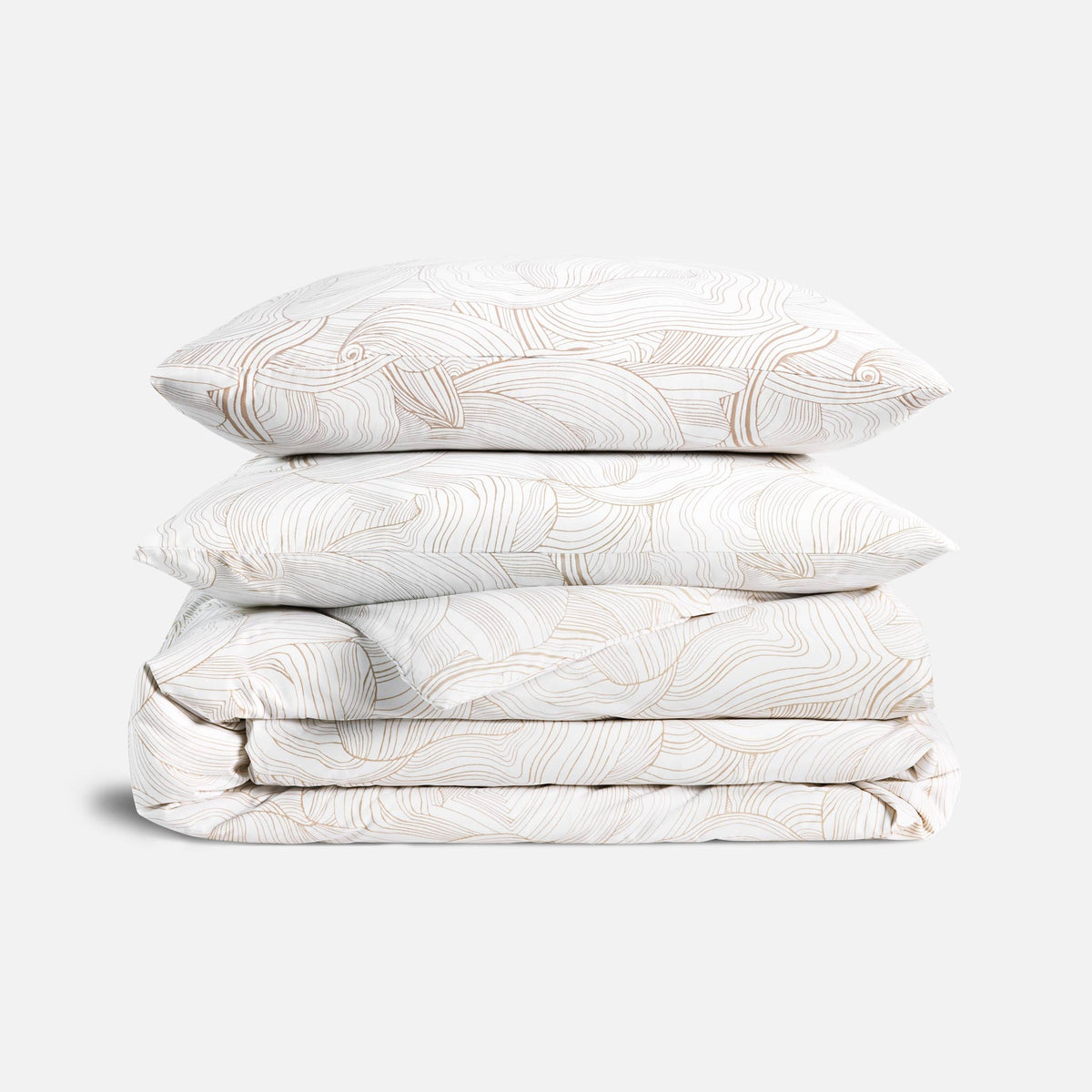 Classic Percale Duvet Set