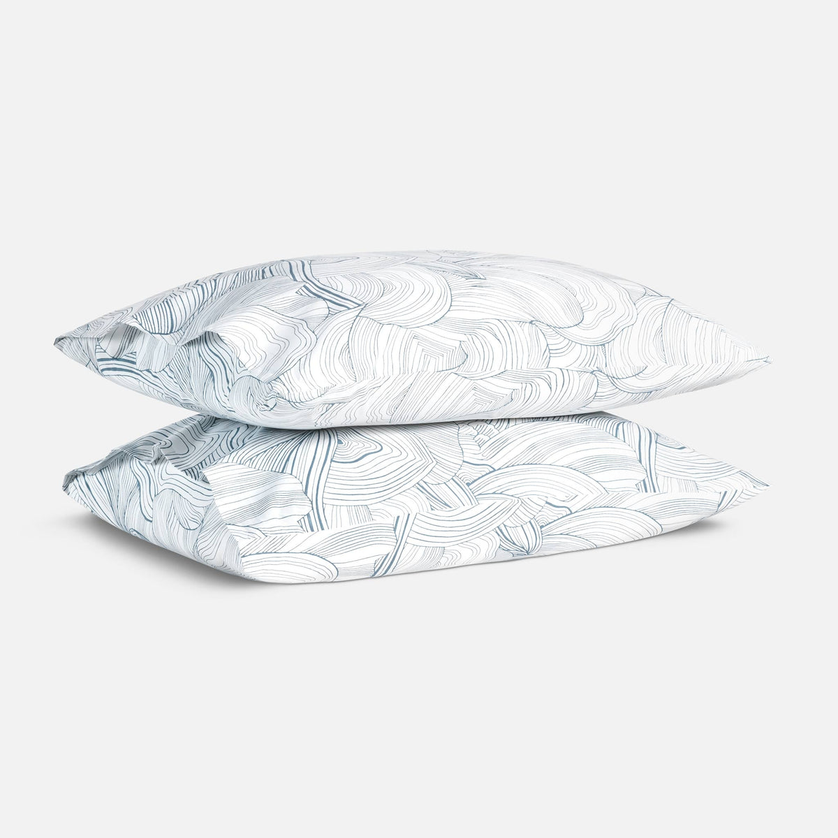 Classic Percale Pillowcase Set