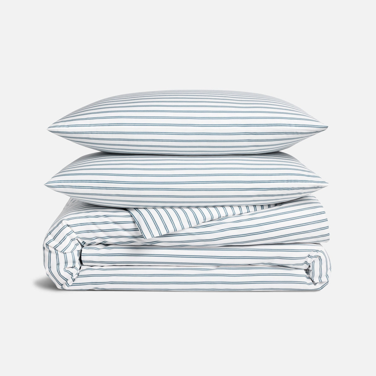 Classic Percale Duvet Set