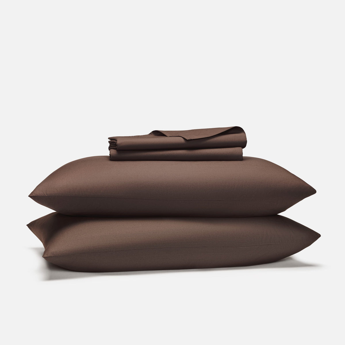Set of 2 Classic Percale Core Sheet Set Bundle