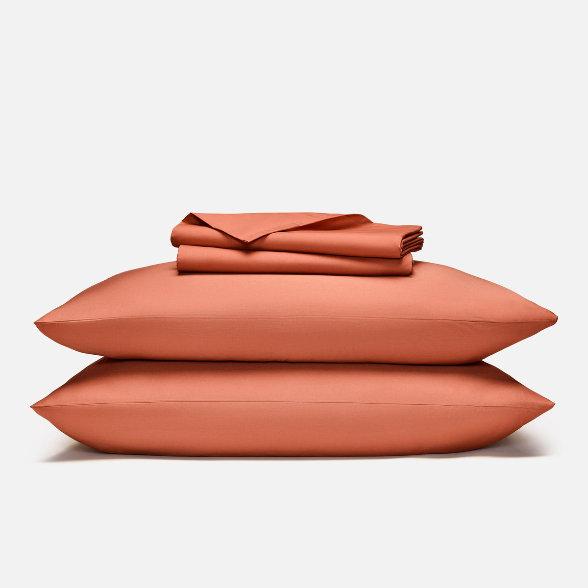 Set of 2 Luxe Sateen Core Sheet Set Bundle