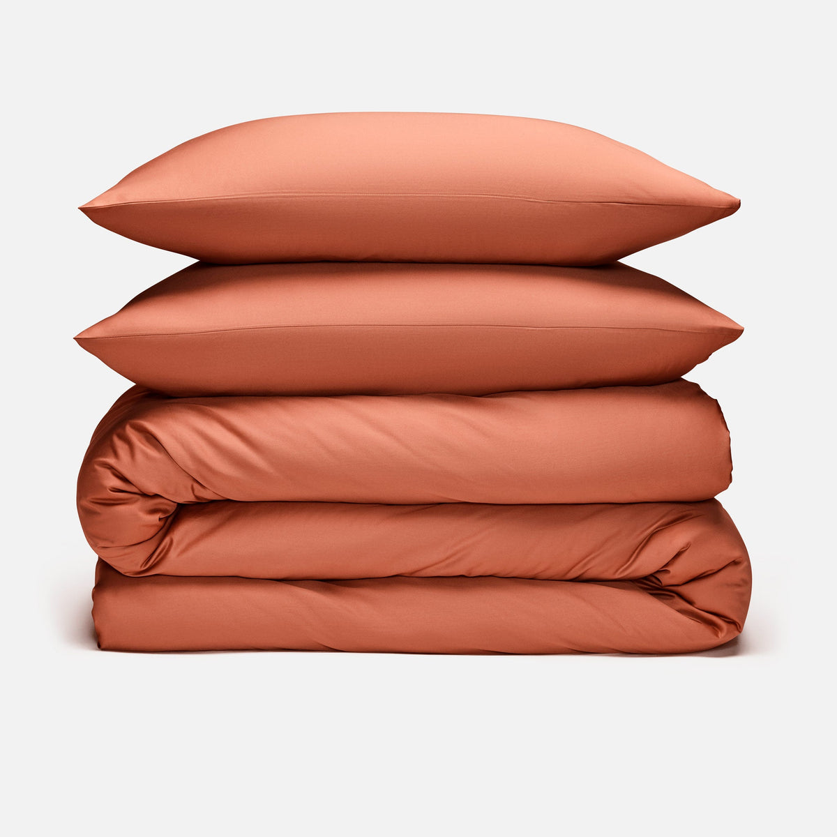 Luxe Sateen Duvet Set
