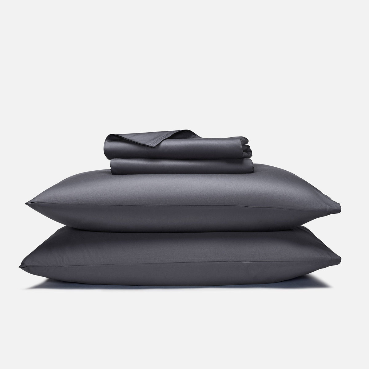 Set of 2 Luxe Sateen Core Sheet Set Bundle