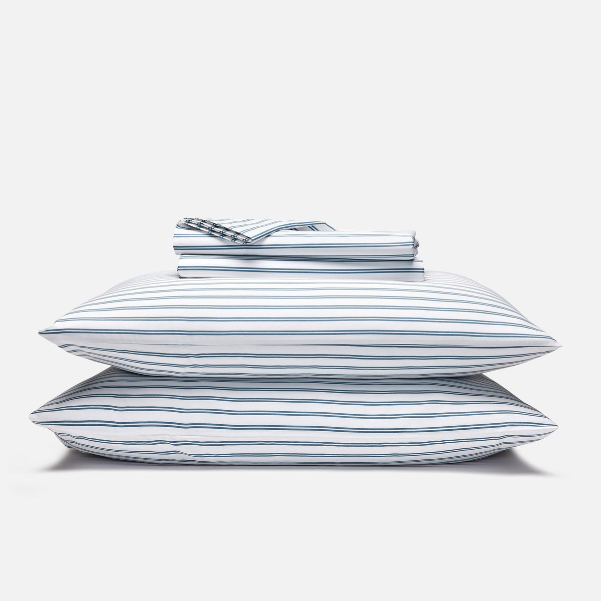 Set of 2 Luxe Sateen Core Sheet Set Bundle