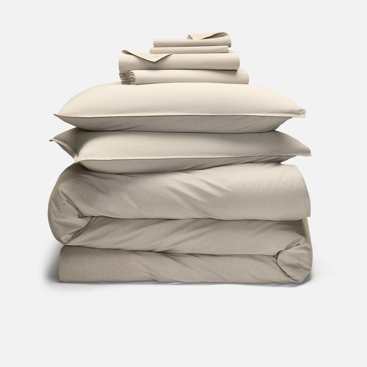 Washed Classic Percale Hardcore Sheet Bundle