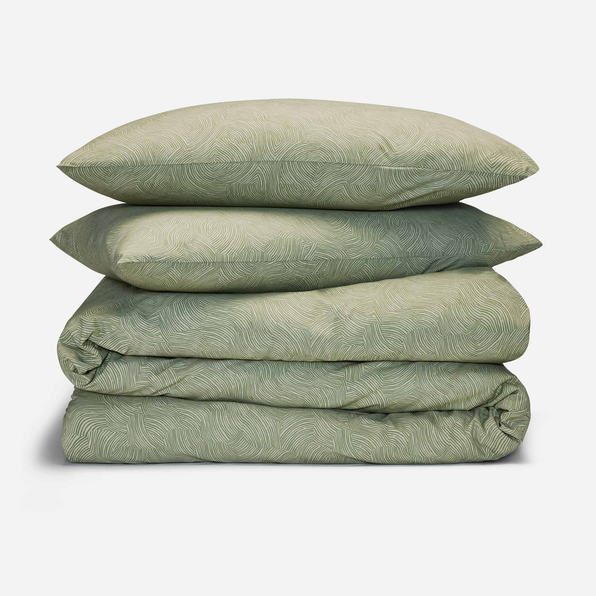 Classic Percale Duvet Set