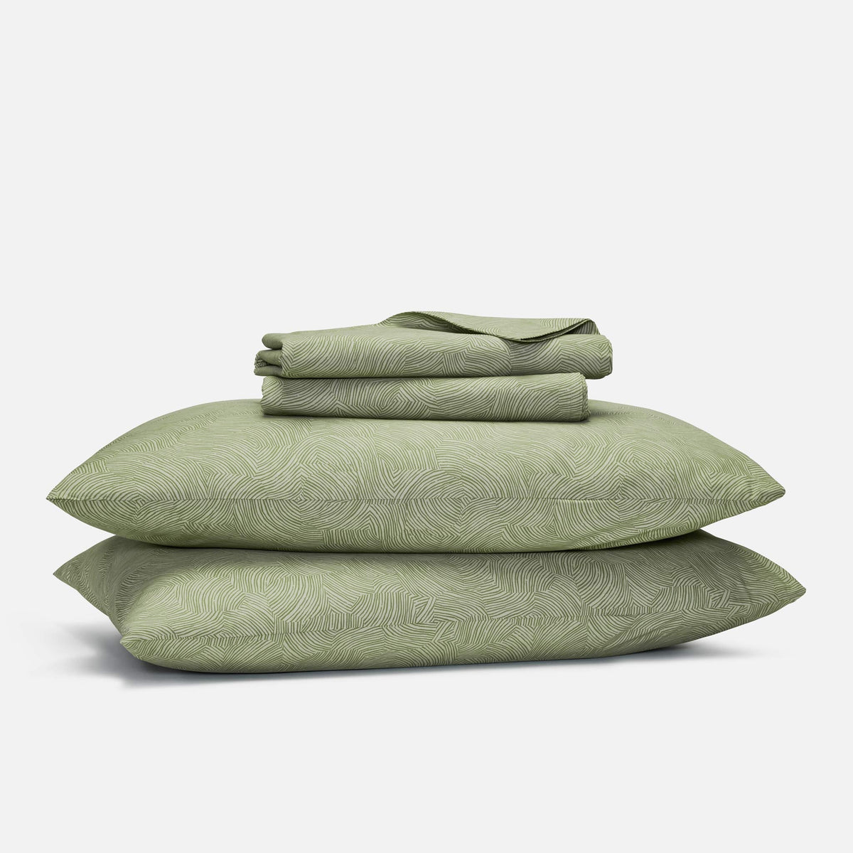 Set of 2 Classic Percale Core Sheet Set Bundle