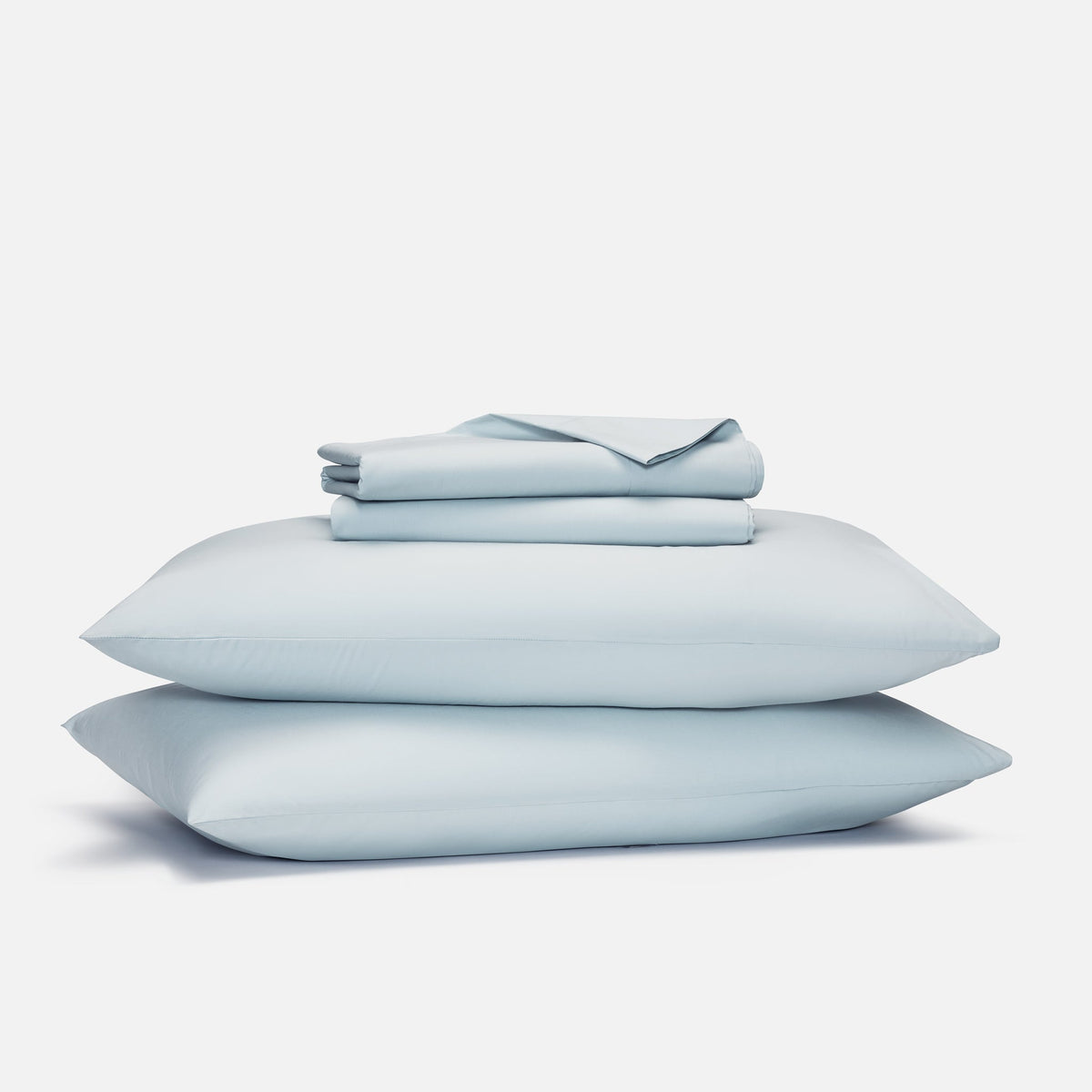 Set of 2 Classic Percale Core Sheet Set Bundle