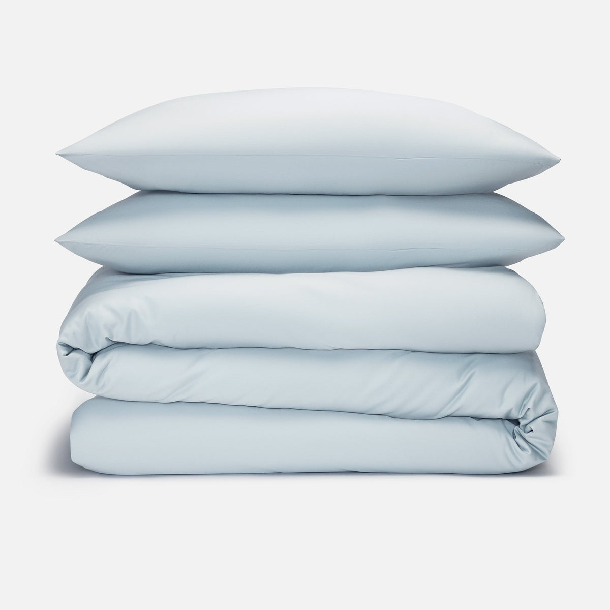 Luxe Sateen Duvet Set