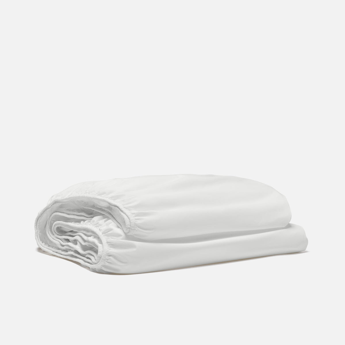 Luxe Sateen Fitted Sheet