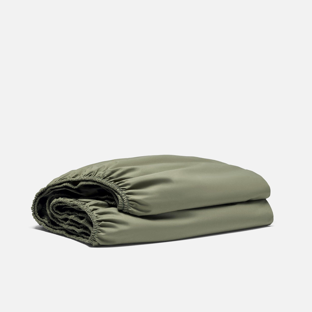 Luxe Sateen Fitted Sheet