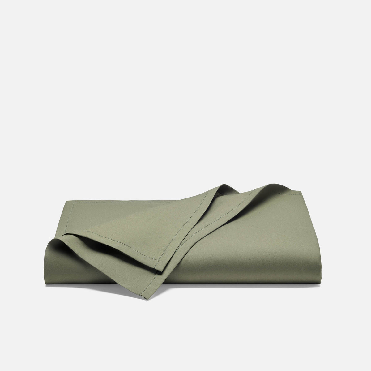 Luxe Sateen Flat Sheet