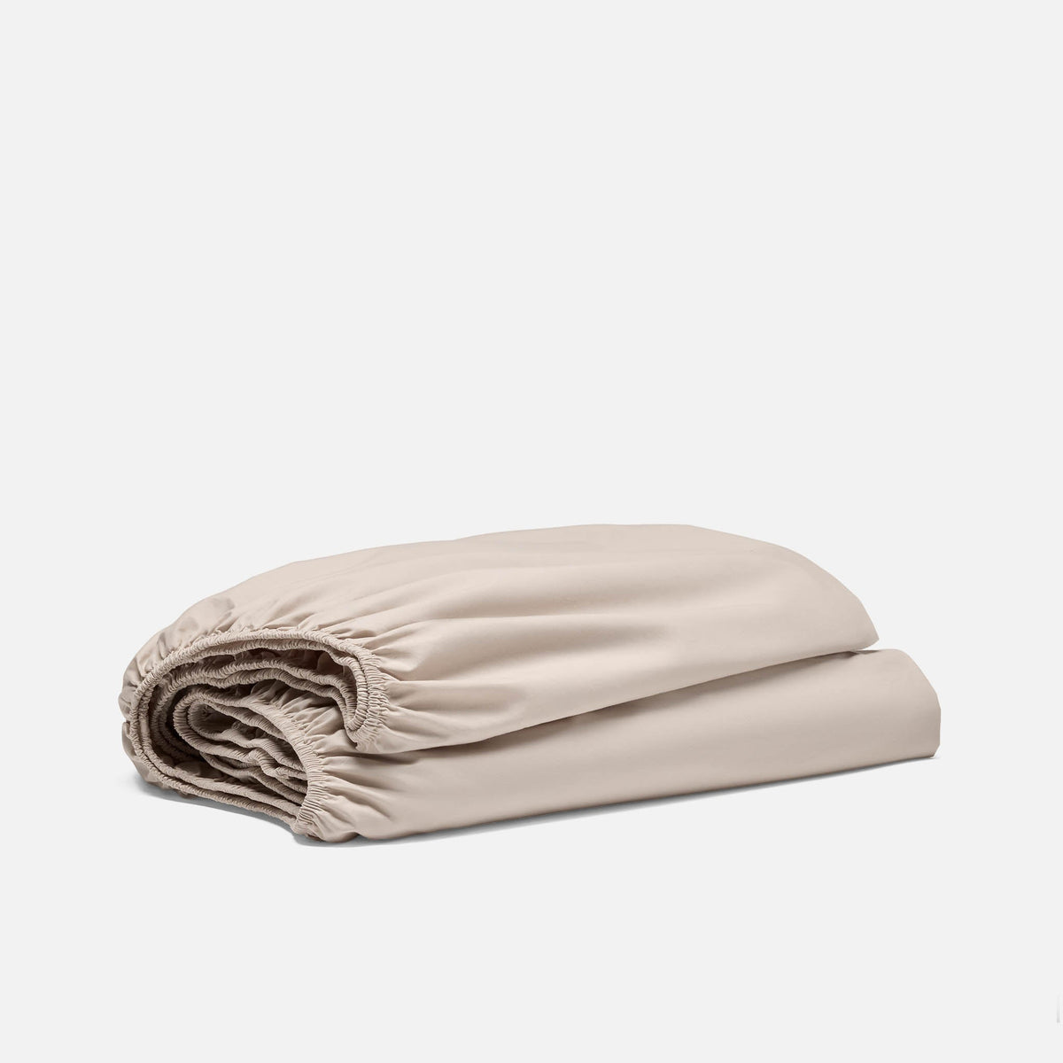 Luxe Sateen Fitted Sheet