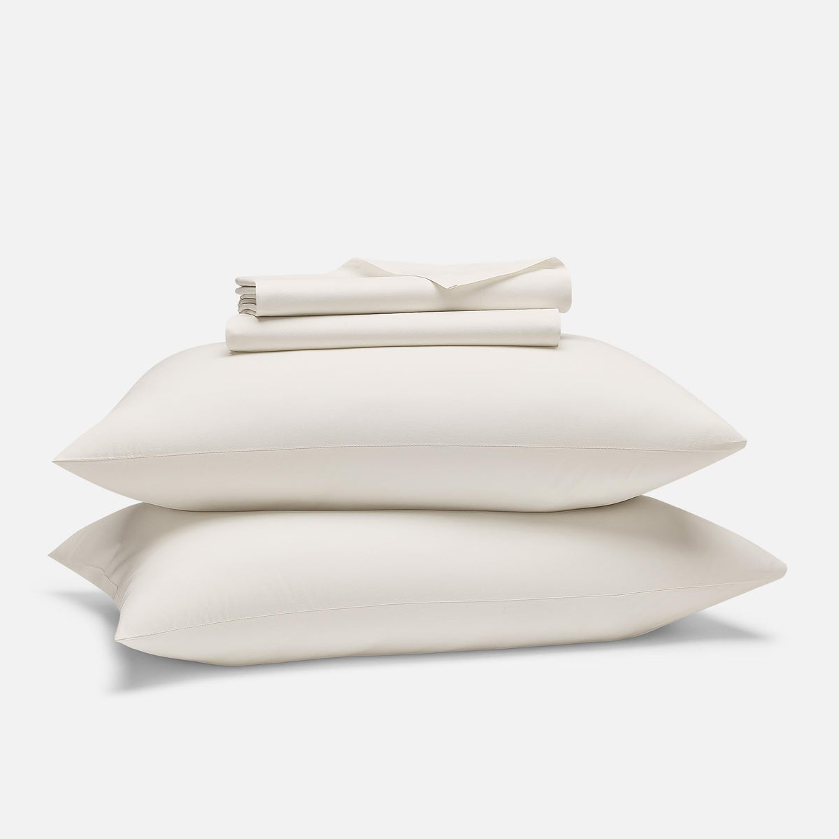 Set of 2 Classic Percale Core Sheet Set Bundle
