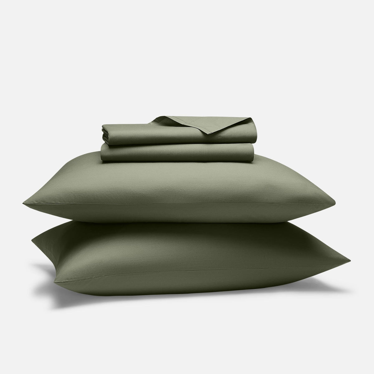 Set of 2 Classic Percale Core Sheet Set Bundle