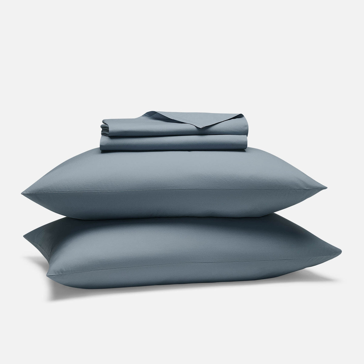 Set of 2 Classic Percale Core Sheet Set Bundle