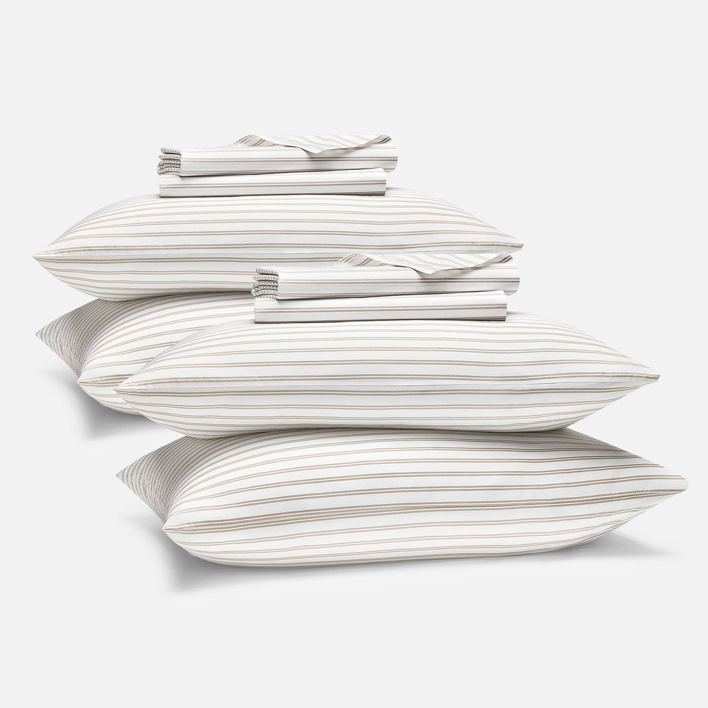 Set of 2 Classic Percale Core Sheet Set Bundle