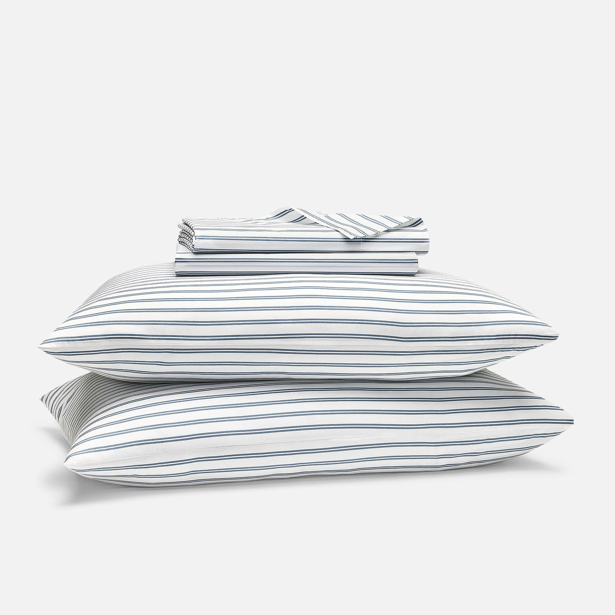 Set of 2 Classic Percale Core Sheet Set Bundle