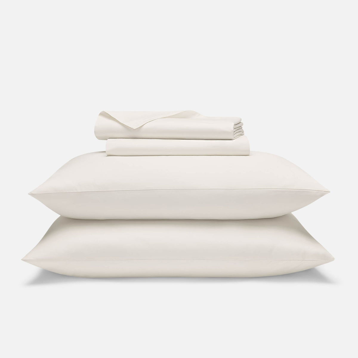 Set of 2 Luxe Sateen Core Sheet Set Bundle
