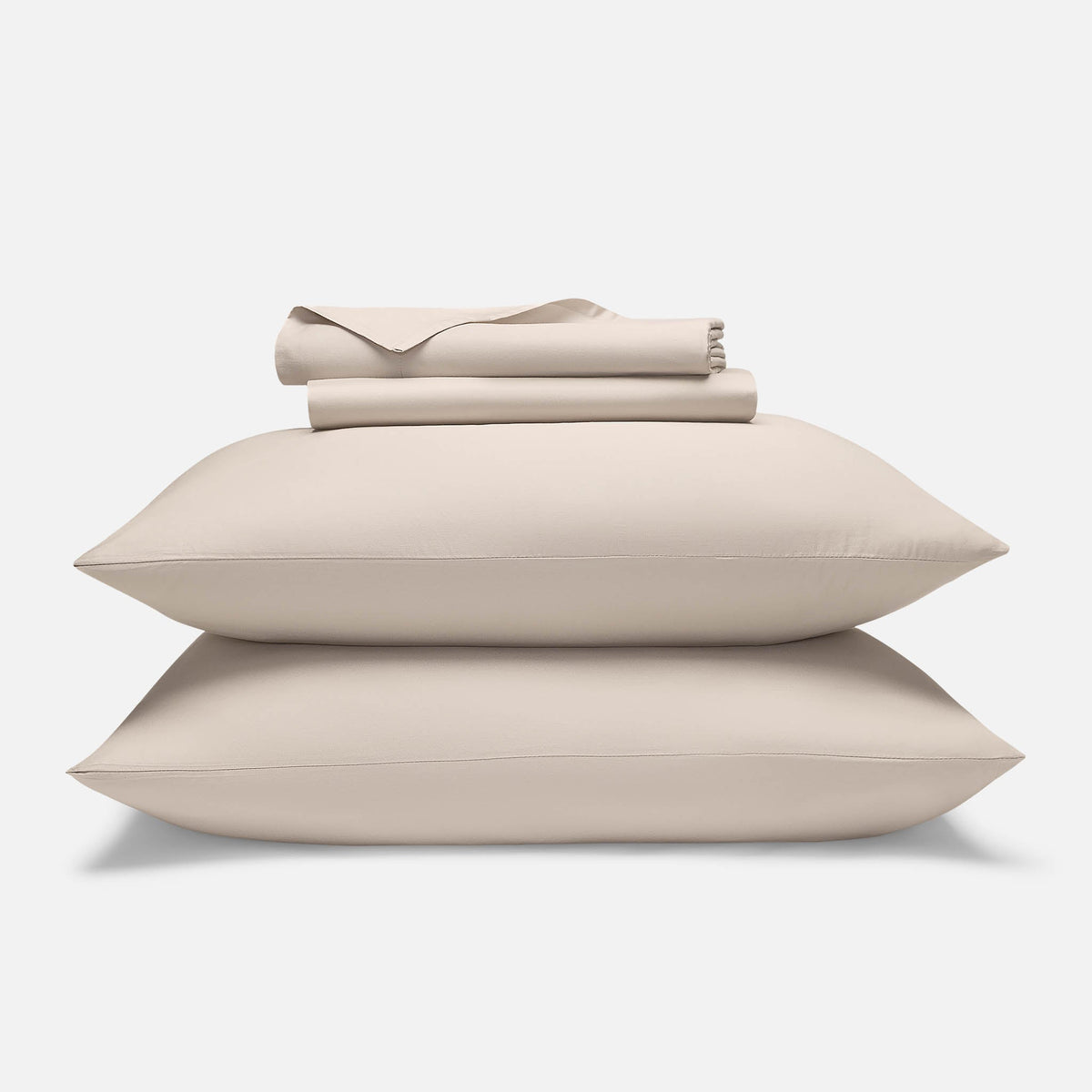 Set of 2 Luxe Sateen Core Sheet Set Bundle