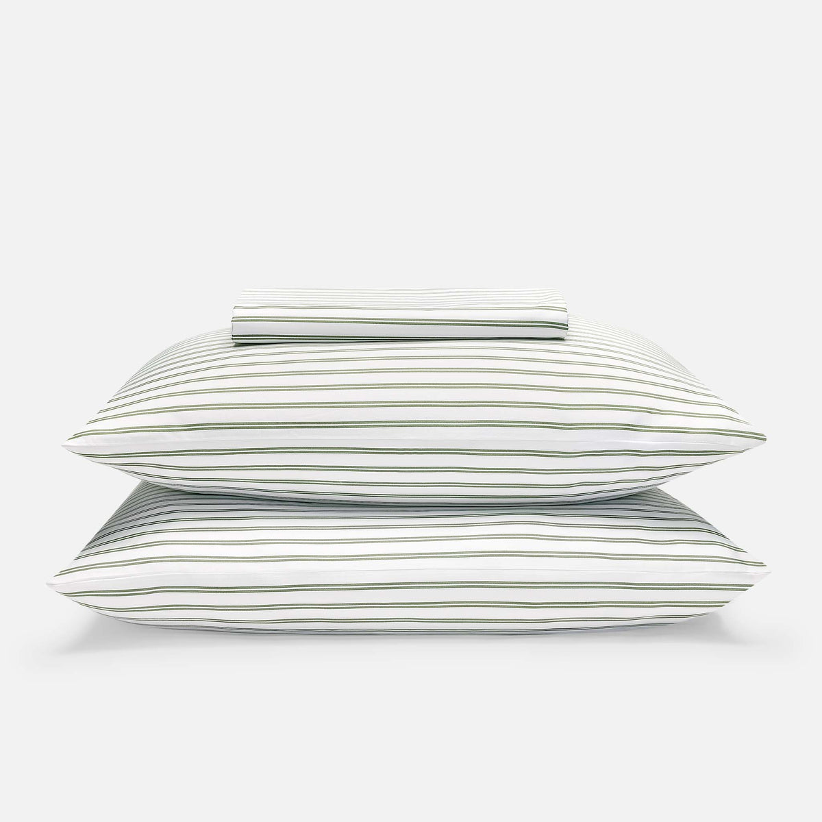 Luxe Sateen No Flat Sheet Set Bundle