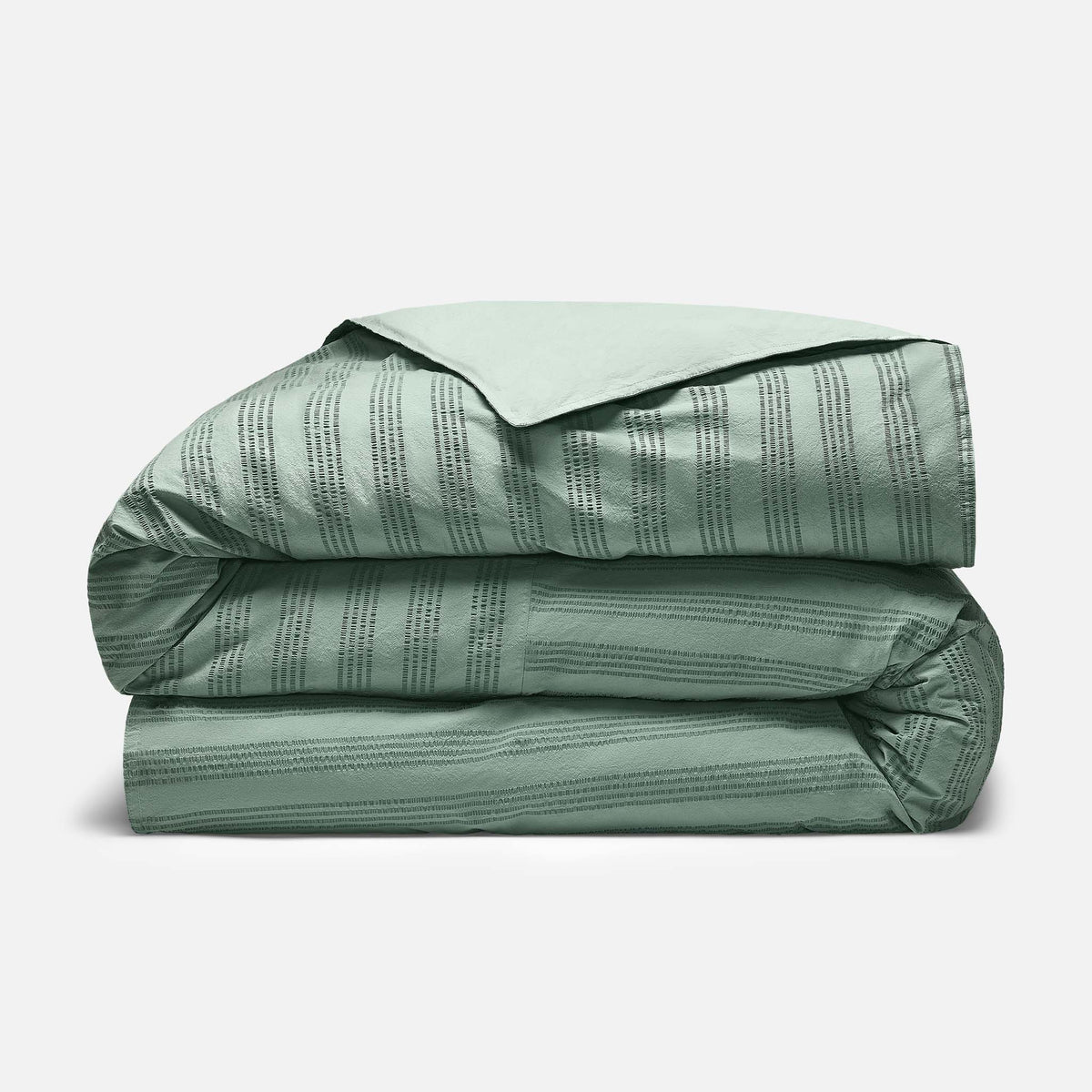 Classic Percale Duvet Cover