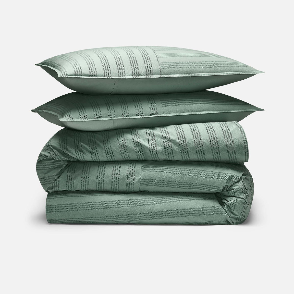 Classic Percale Duvet Set