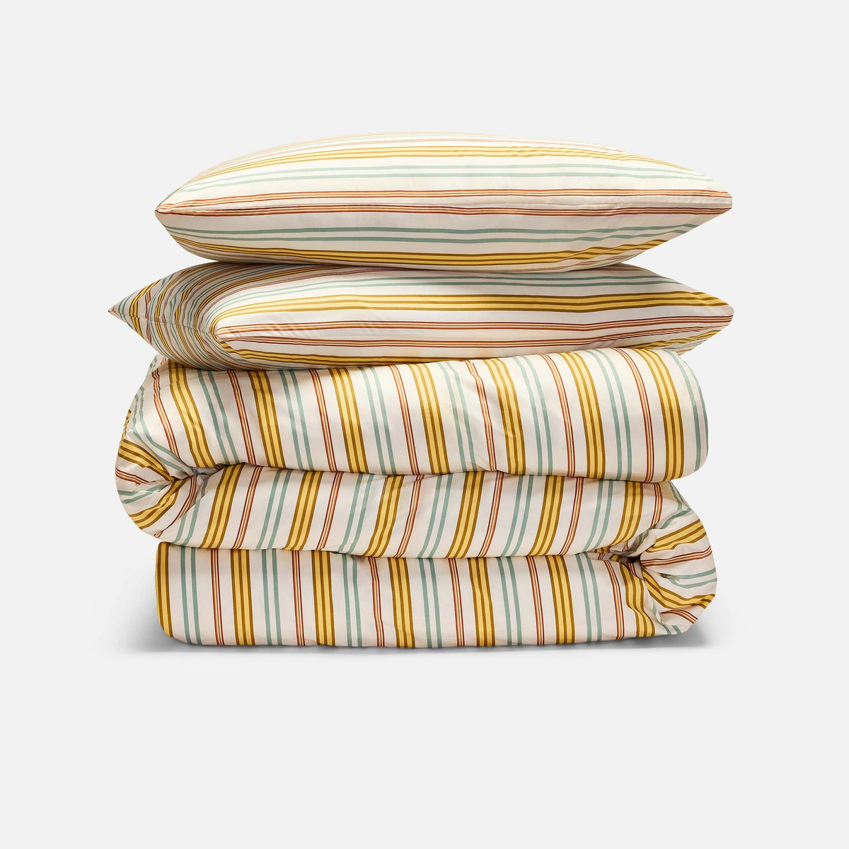 Classic Percale Duvet Set