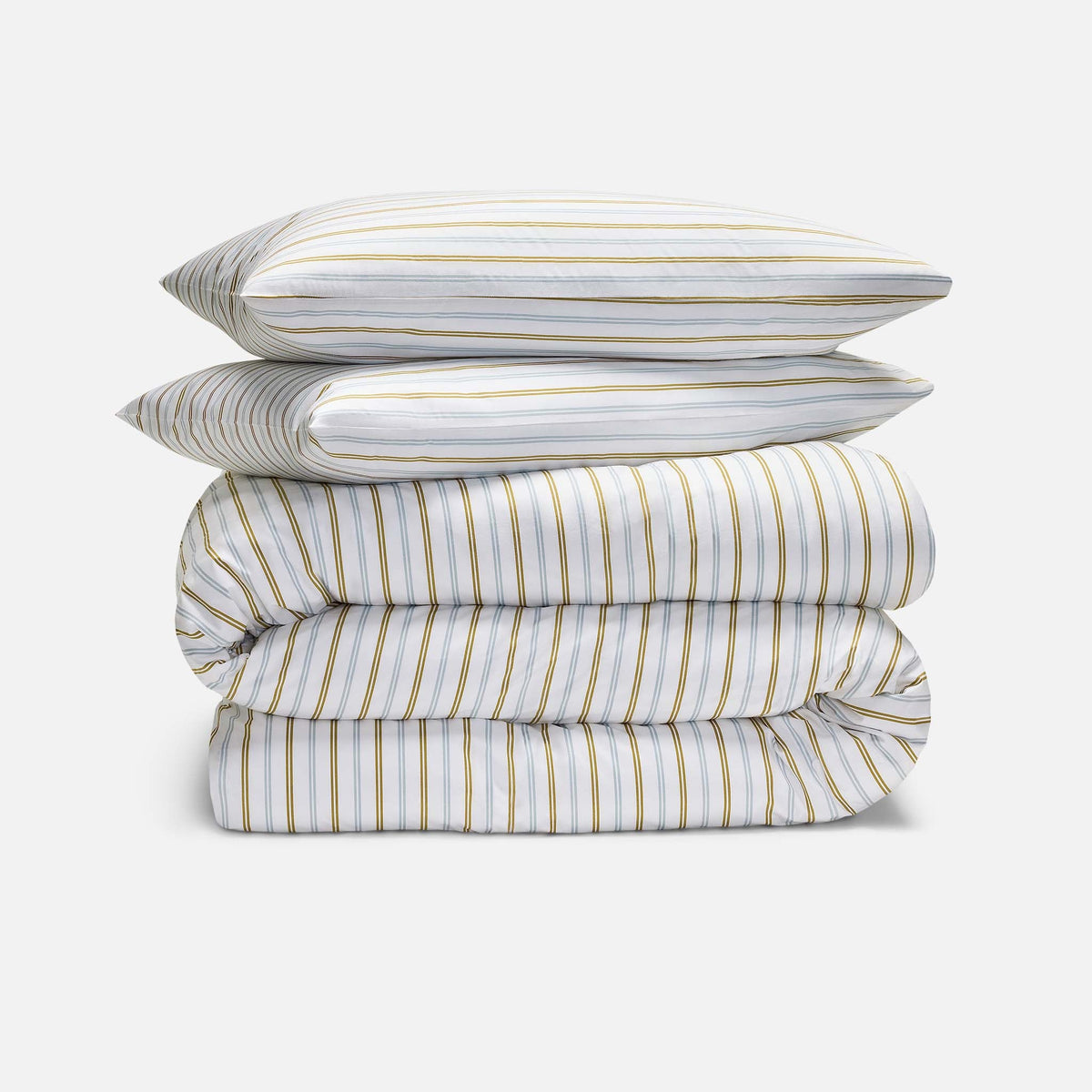 Classic Percale Duvet Set