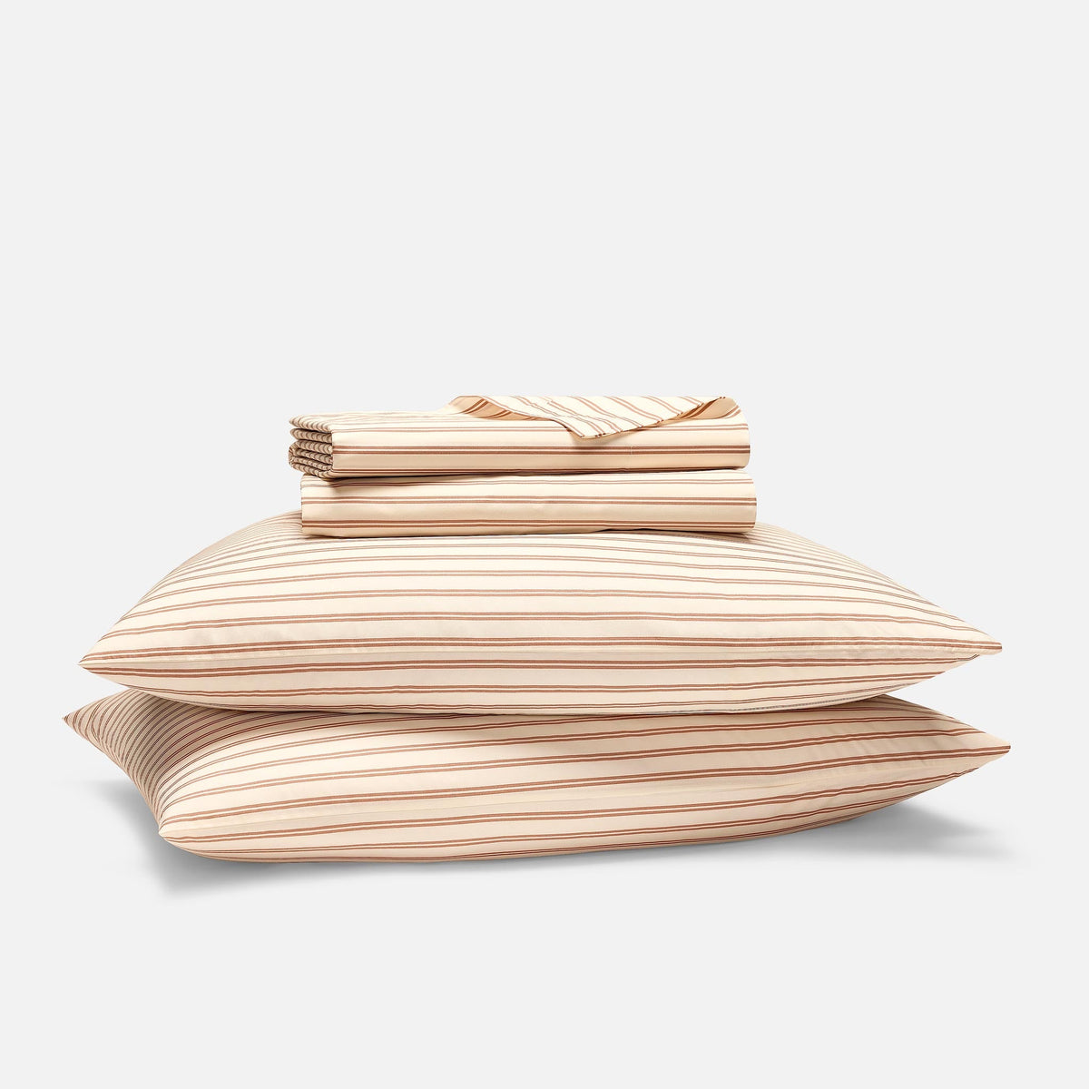 Set of 2 Classic Percale Core Sheet Set Bundle