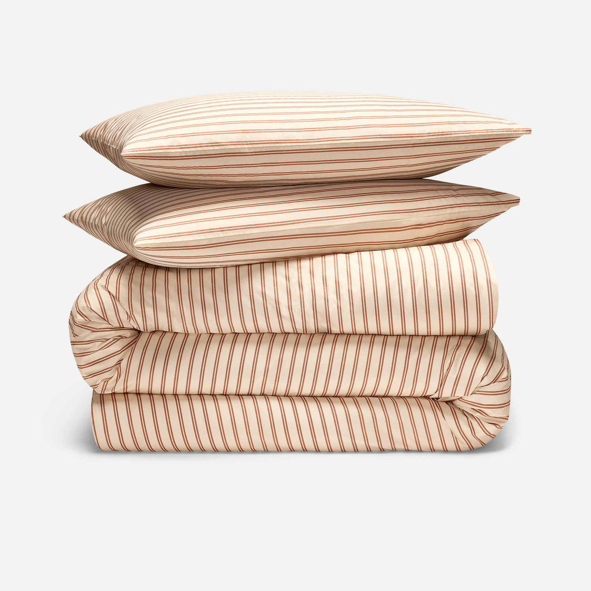 Classic Percale Duvet Set