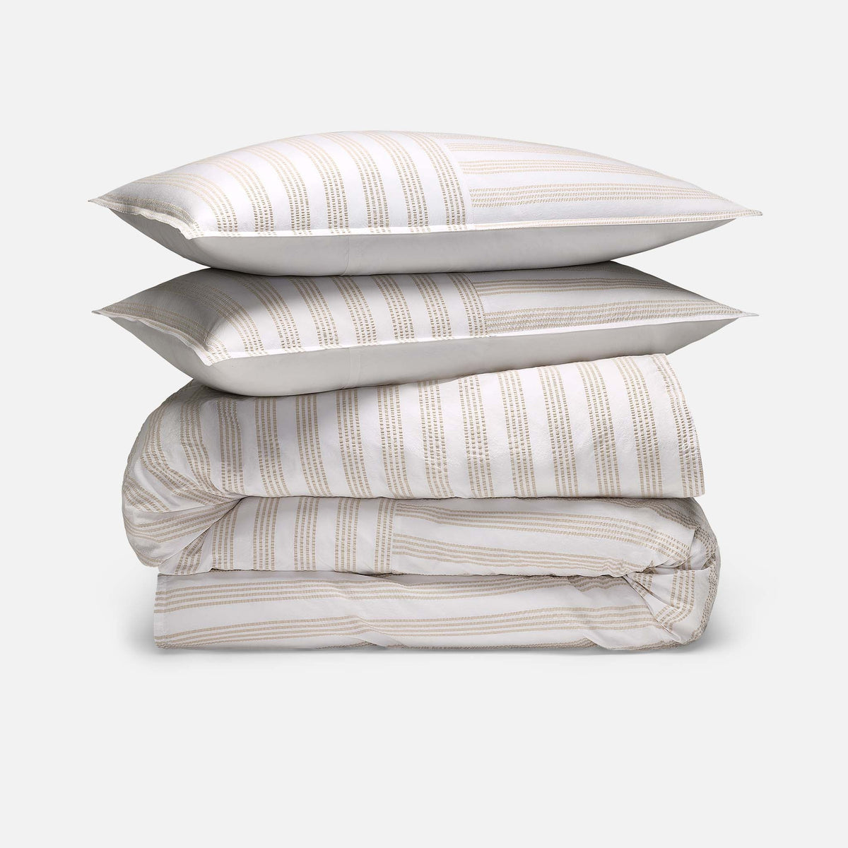 Classic Percale Duvet Set