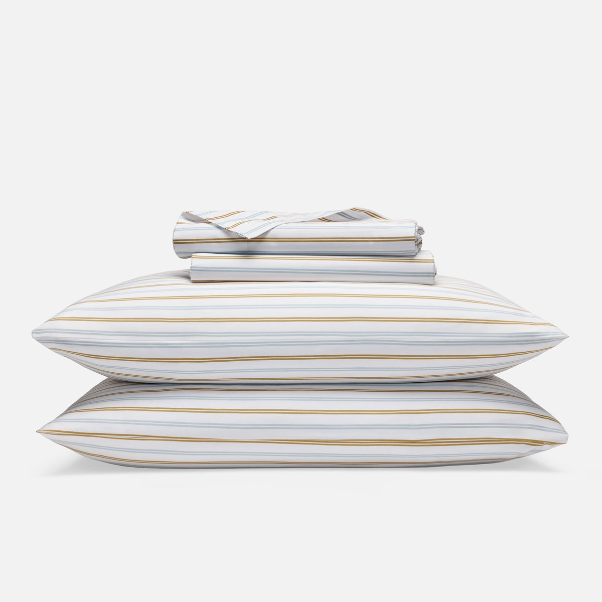 Set of 2 Luxe Sateen Core Sheet Set Bundle