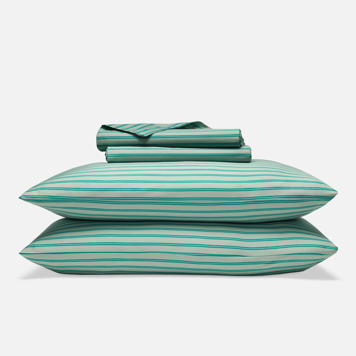 Set of 2 Luxe Sateen Core Sheet Set Bundle