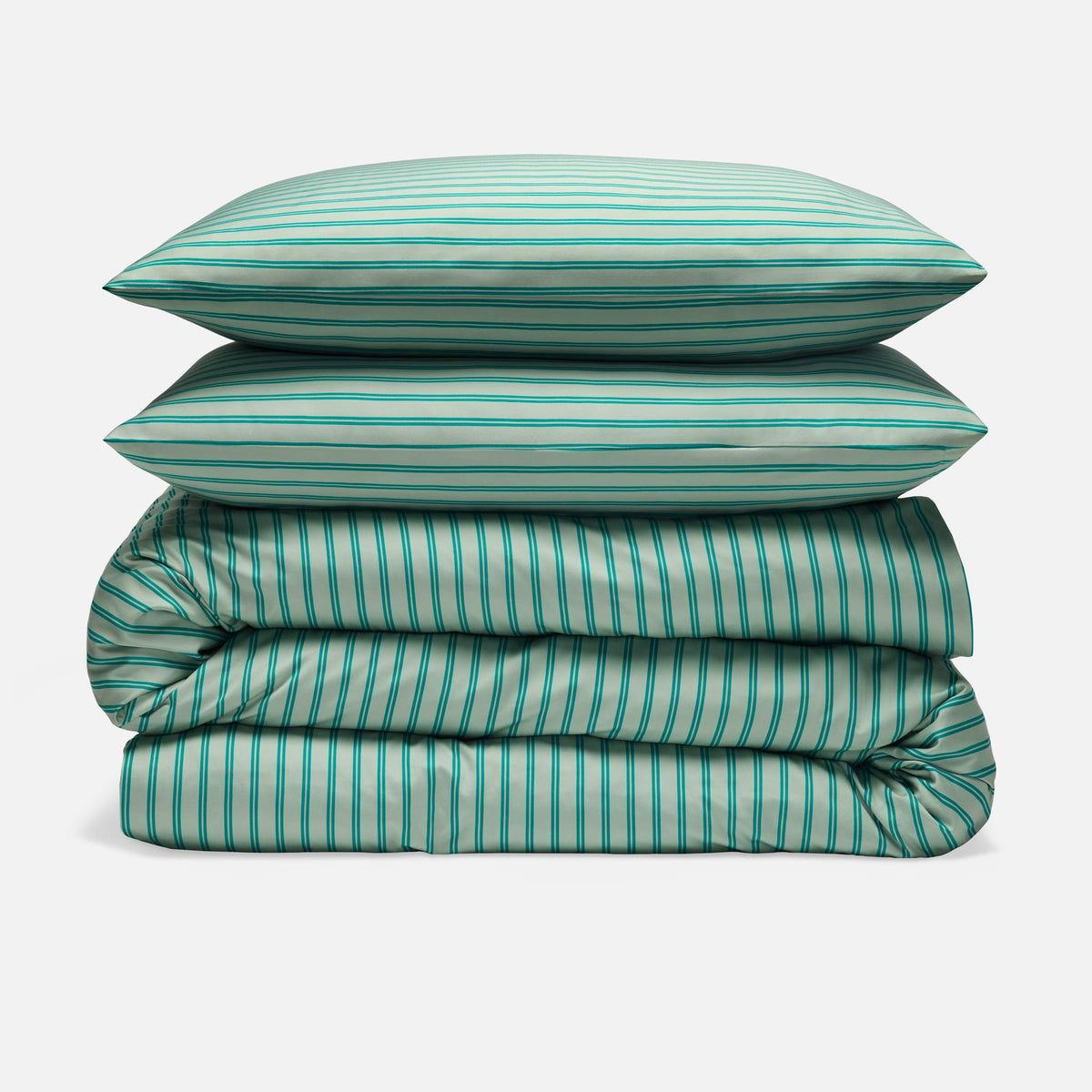 Luxe Sateen Duvet Set