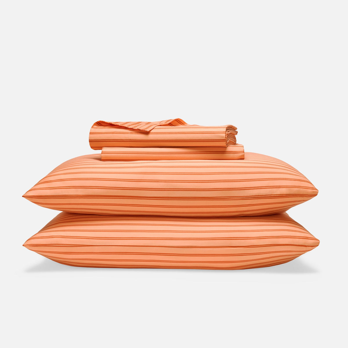 Set of 2 Luxe Sateen Core Sheet Set Bundle