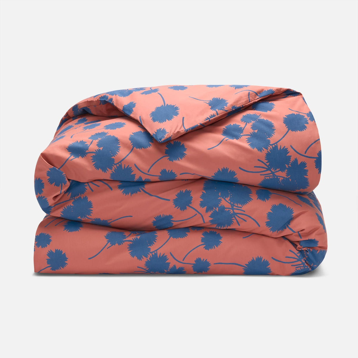 Classic Percale Duvet Cover