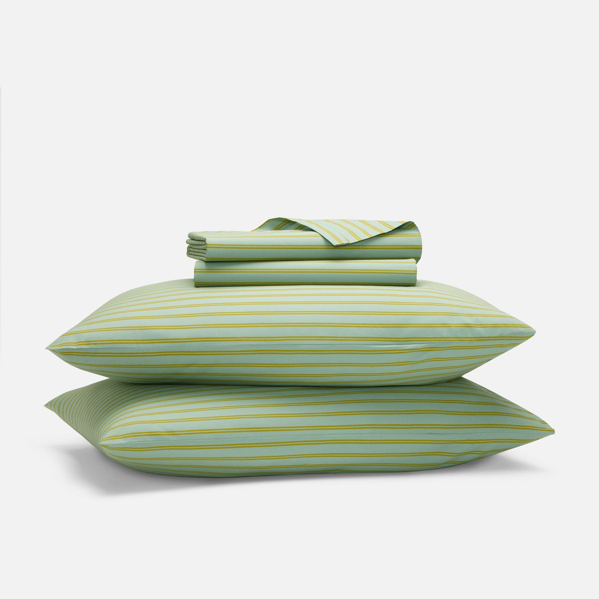 Set of 2 Classic Percale Core Sheet Set Bundle