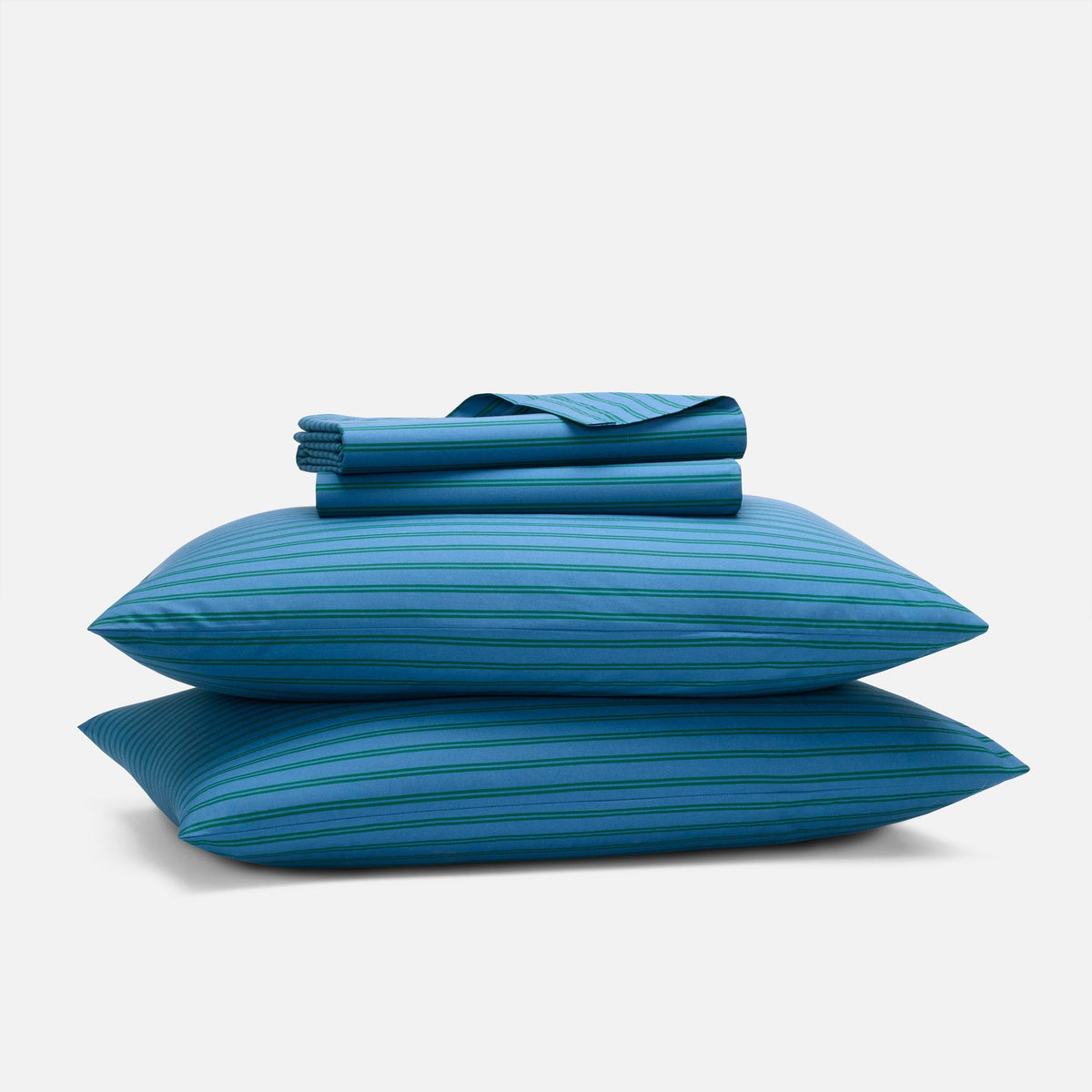 Set of 2 Classic Percale Core Sheet Set Bundle