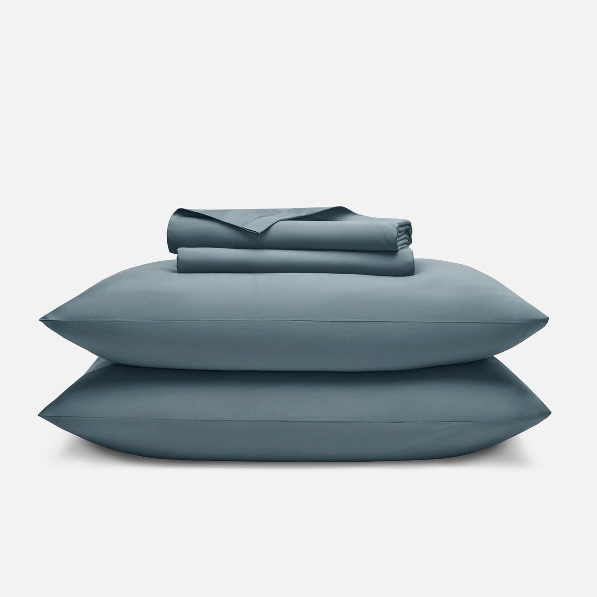 Set of 2 Luxe Sateen Core Sheet Set Bundle