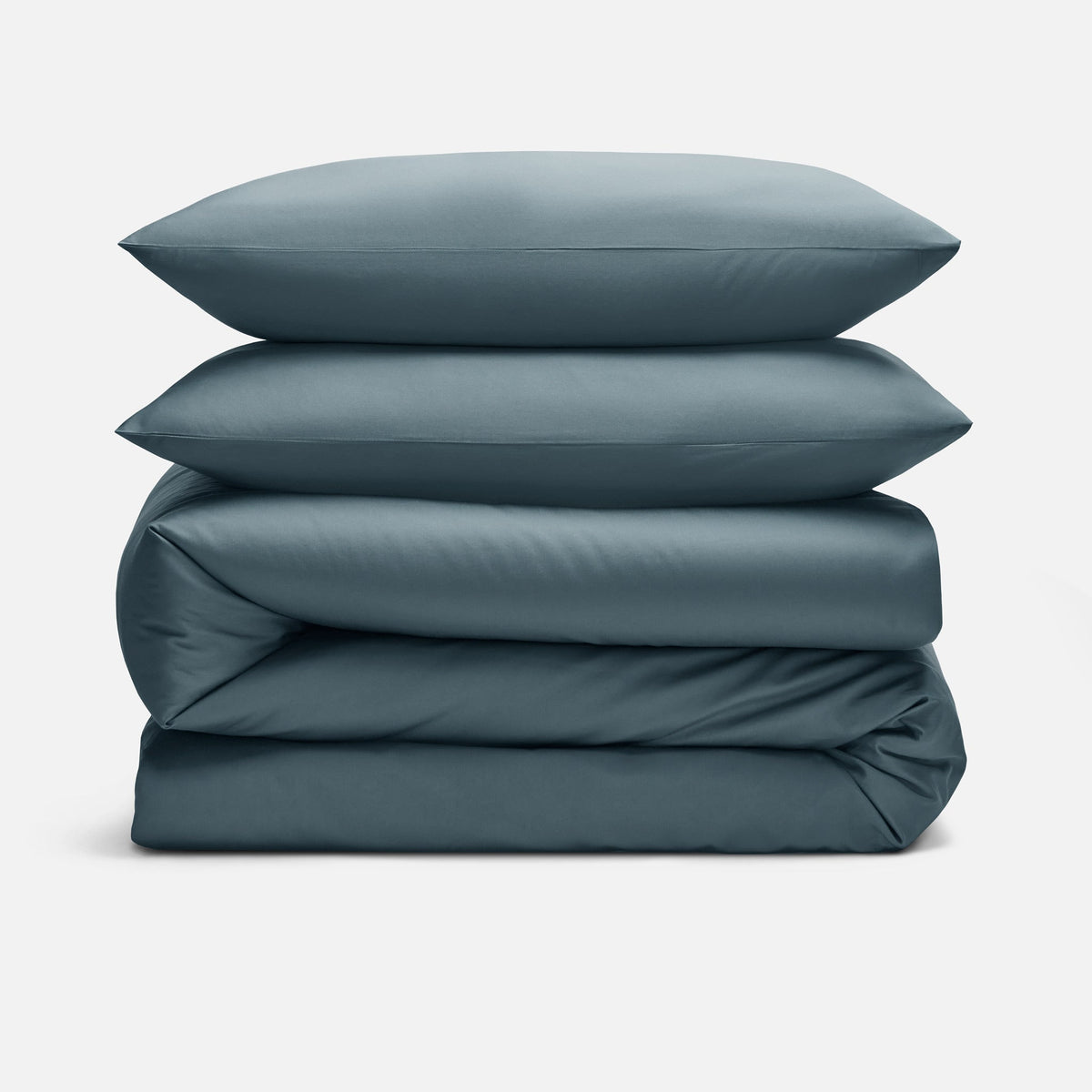 Luxe Sateen Duvet Set